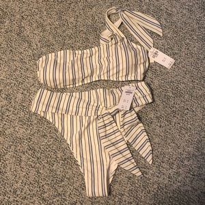 Abercrombie bathing suit